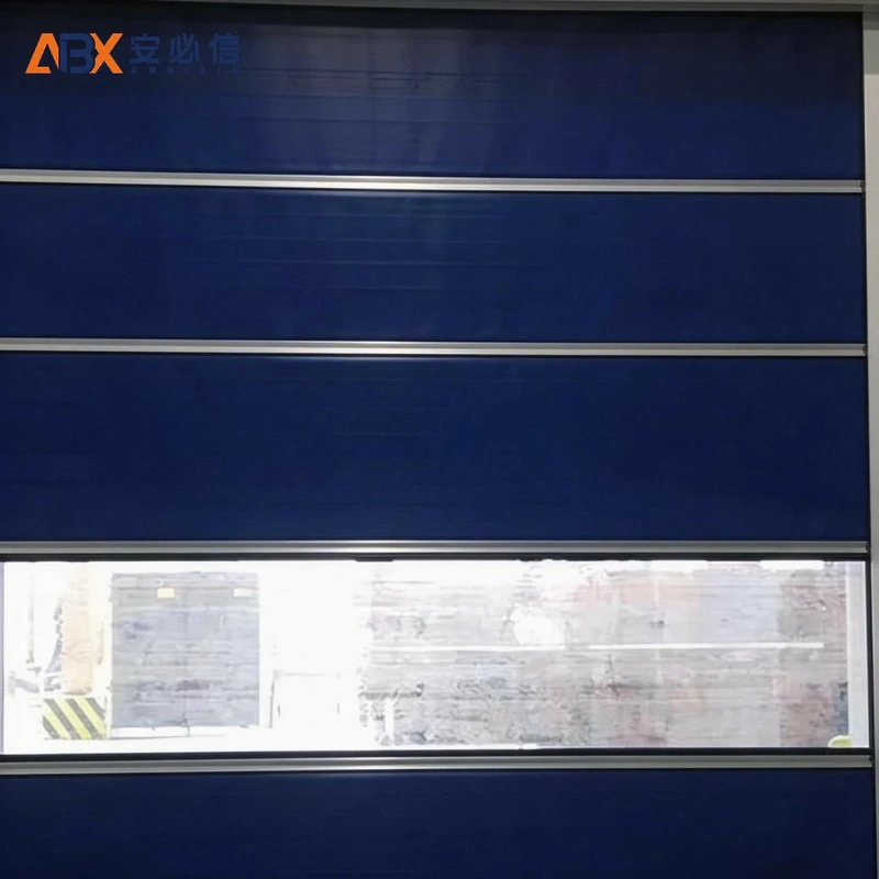 铁岭市洁净快速门