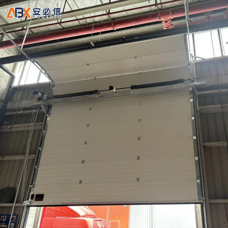 铁岭市高扬程滑升门