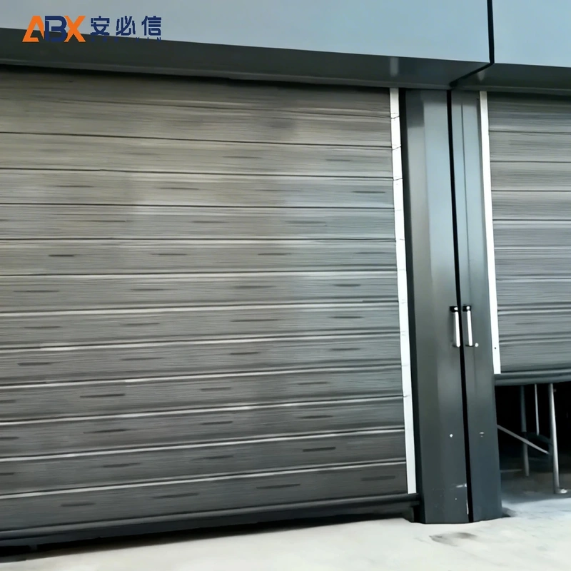 铁岭市感应高速门